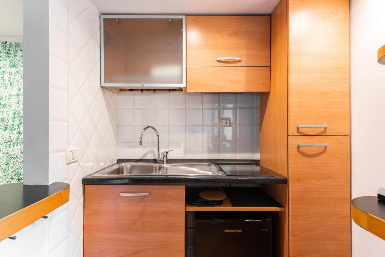 Studio Suite Aurelia Antica Rom Exteriör bild